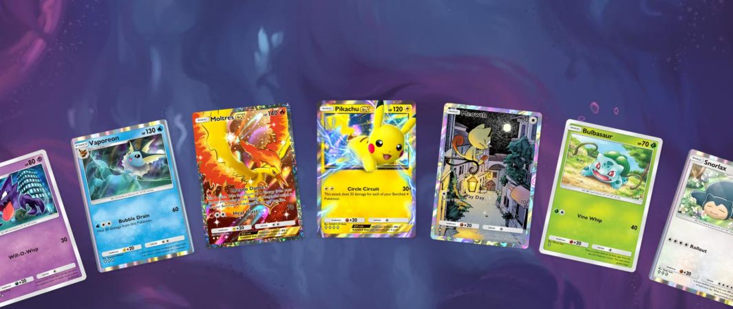 Pokémon Deck List
